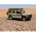 Mercedes Gelandewagen G Class (1979-2017) Slimline II tak rÃ¤ckessats - av Front Runner