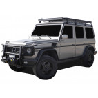 Mercedes Gelandewagen G Class (1979-2017) Slimline II Roof Rack Kit / Tall - by Front Runner