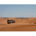 Mercedes Gelandewagen G Class (1979-2017) Slimline II Roof Rack Kit / Tall - by Front Runner