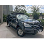 Holden Colorado/GMC Canyon DC (2012-Current) Slimline II tak rÃ¤ckessats - av Front Runner