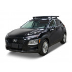 Hyundai Kona (2018-nykyinen) Slimline II kattotelinesarja - Front Runner