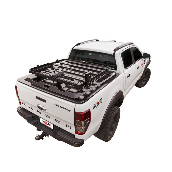 HSP Silverback Hard Lid Slimline II -tavaratelinesarja / 1255 (L) x 1156 (P) - Front Runner