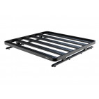HSP Silverback Hard Lid Slimline II Load Bed Rack Kit / 1255(W) x 1156(L) - by Front Runner
