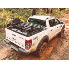 HSP Silverback Hard Lid Slimline II -tavaratelinesarja / 1255 (L) x 1156 (P) - Front Runner