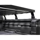 Honda Ridgeline (2017-Current) Slimline II toppmonterad Load Bed Rack - av Front Runner