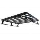 Honda Ridgeline (2017-Current) Slimline II toppmonterad Load Bed Rack - av Front Runner