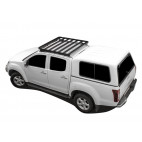 Isuzu D-Max RT50/85/2nd Gen DC (2011-nykyinen) Slimline II -kattotelinesarja - Front Runner