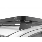 Isuzu D-Max RT50/85/2nd Gen DC (2011-Current) Slimline II Roof Rack Kit - by Front Runner