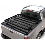 Isuzu D-Max X-Terrain (2020-Current) Roll Top Slimline II Load Bed Rack Kit - by Front Runner
