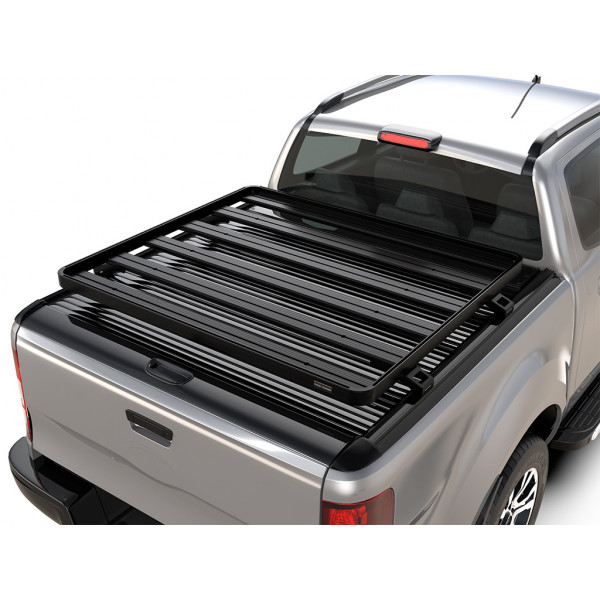 Isuzu D-Max X-Terrain (2020-Current) Roll Top Slimline II Load Bed Rack Kit - by Front Runner
