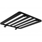 Isuzu D-Max X-Terrain (2020-Current) Roll Top Slimline II Load Bed Rack Kit - by Front Runner