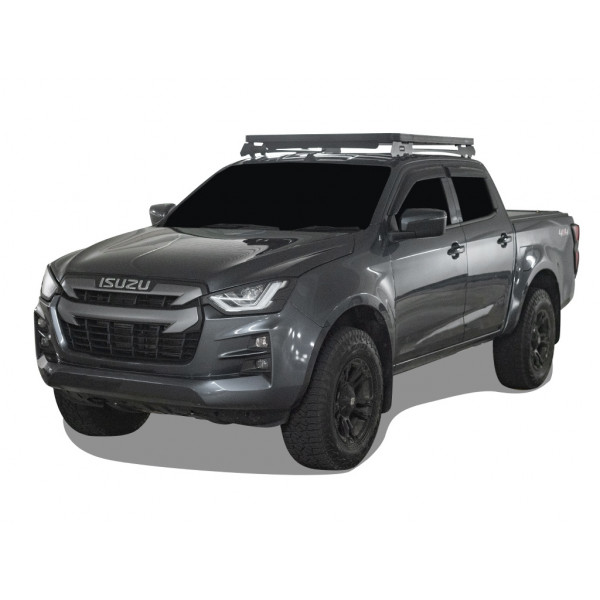 Isuzu D-MAX RG/3rd Gen (2020-Current) Slimline II Roof Rack Kit - by Front Runner