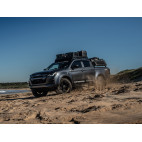 Isuzu D-MAX RG/3rd Gen (2020-Current) Slimline II Roof Rack Kit - by Front Runner