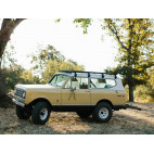 International Scout II (1971-1980) Slimline II Roof Rack Kit - by Front Runner