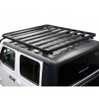 Jeep Gladiator JT Mojave/Diesel (2019-Current) Extreme Slimline II Roof Rack Kit - by Front Runner