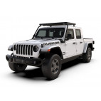 Jeep Gladiator JT (2019-Current) Cab Over Camper Slimline II Roof Rack Kit - by Front Runner
