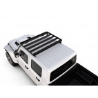 Jeep Gladiator JT (2019-Current) Cab Over Camper Slimline II Roof Rack Kit - by Front Runner