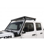 Jeep Gladiator JT (2019-nykyinen) Cab Over Camper Slimline II -kattotelinesarja - Front Runner