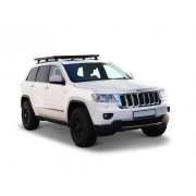 Jeep Grand Cherokee WK2 (2011-2021) Slimline II Roof Rack Kit - by Front Runner