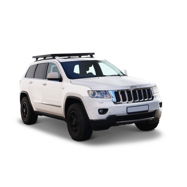Jeep Grand Cherokee WK2 (2011-2021) Slimline II Roof Rack Kit - by Front Runner