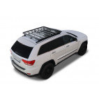 Jeep Grand Cherokee WK2 (2011-2021) Slimline II Roof Rack Kit - by Front Runner