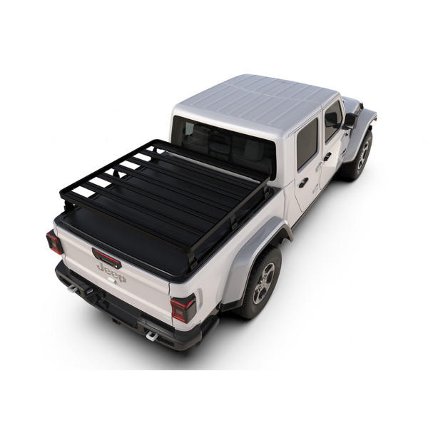 Jeep Gladiator (2019-nykyinen) taitettava Slimline II -sängyteline - Front Runner