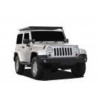 Jeep Wrangler JK 2 Door (2007-2018) Extreme Slimline II tak räckessats - av Front Runner