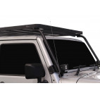 Jeep Wrangler JK 2 Door (2007-2018) Extreme Slimline II kattotelinesarja - Front Runner