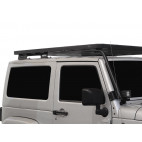 Jeep Wrangler JK 2 Door (2007-2018) Extreme Slimline II Roof Rack Kit - by Front Runner