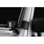 Jeep Wrangler JK 2 Door (2007-2018) Extreme Slimline II Roof Rack Kit - by Front Runner
