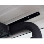 Jeep Wrangler JK 2 Door (2007-2018) Extreme Slimline II kattotelinesarja - Front Runner