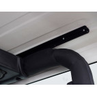 Jeep Wrangler JK 2 Door (2007-2018) Extreme Slimline II 1/2 kattotelinesarja - Front Runner