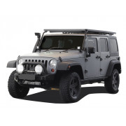 Jeep Wrangler JK 4 Door (2007-2018) Extreme Slimline II Roof Rack Kit - by Front Runner