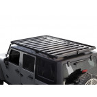 Jeep Wrangler JK 4 Door (2007-2018) Extreme Slimline II Roof Rack Kit - by Front Runner