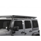Jeep Wrangler JK 4 Door (2007-2018) Extreme Slimline II Roof Rack Kit - by Front Runner