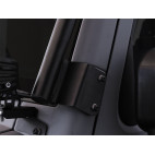 Jeep Wrangler JK 4 Door (2007-2018) Extreme Slimline II Roof Rack Kit - by Front Runner