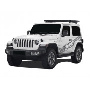 Jeep Wrangler JL 2-ovinen (2018-nykyinen) Extreme Slimline II 1/2 kattotelinesarja - Front Runner