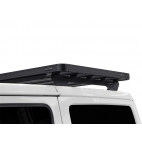 Jeep Wrangler JL 2 Door (2018-Current) Extreme Slimline II 1/2 Roof Rack Kit - by Front Runner