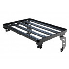Jeep Wrangler JL 2 Door (2018-Current) Extreme Slimline II 1/2 Roof Rack Kit - by Front Runner