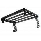 Jeep Wrangler JL 2 Door (2018-Current) Extreme Slimline II 1/2 Roof Rack Kit - by Front Runner