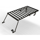 Jeep Wrangler JL 4 Door (2017-Current) Slimline II Extreme Roof Rack Kit - by Front Runner