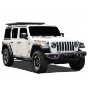 Jeep Wrangler JL 4 Door (2018-Current) Extreme Slimline II 1/2 Roof Rack Kit - by Front Runner