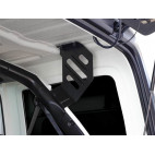Jeep Wrangler JL 4 Door (2018-Current) Extreme Slimline II 1/2 Roof Rack Kit - by Front Runner