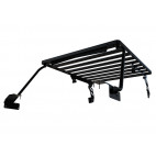Jeep Wrangler JL 2Door Mojave/Diesel (2018-Current) Extreme Slimline II Roof Rack Kit - by Front Runner