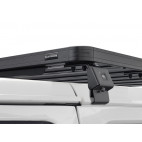 Jeep Wrangler JL 2 Door (2018-Current) Slimline II 1/2 Roof Rack Kit - by Front Runner