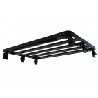 Jeep Wrangler JL 2 Door (2018-Current) Slimline II 1/2 Roof Rack Kit - by Front Runner