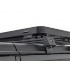 Jeep Wrangler JL 4 Door (2018-Current) Slimline II 1/2 Roof Rack Kit - by Front Runner