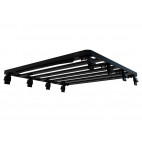 Jeep Wrangler JL 4 Door (2018-Current) Slimline II 1/2 Roof Rack Kit - by Front Runner
