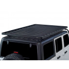 Jeep Wrangler JL 4Door Mojave/Diesel (2018-Current) Extreme Slimline II Roof Rack Kit - by Front Runner