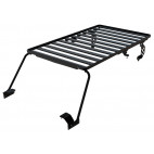 Jeep Wrangler JL 4Door Mojave/Diesel (2018-Current) Extreme Slimline II Roof Rack Kit - by Front Runner